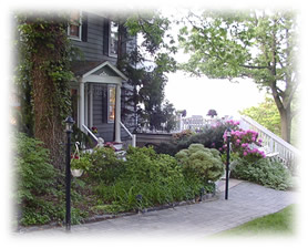 Seascape Front Walkway