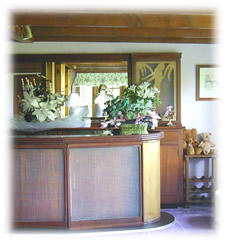 Garden Room Bar