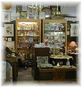 New Jersey Antique Store Dealer Shopping Vintage Furniture Red Bank Nj