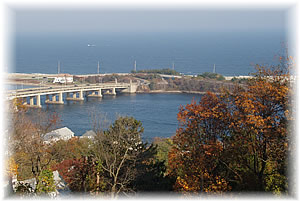 Fall by the Sea