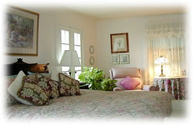 Hartshorne Guest Room